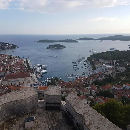 Filis Apartman Hvar Town